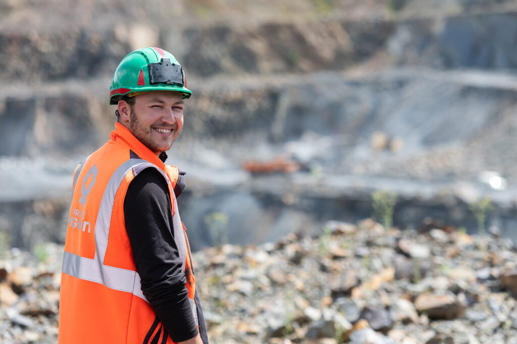 Groupe Pigeon activité