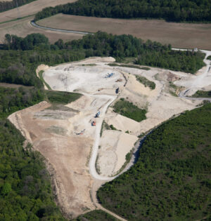 Carrière SOCAHM Groupe PIGEON