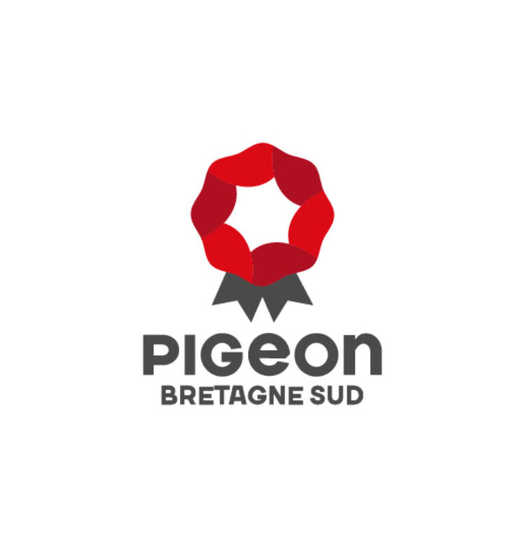 Logo Pigeon Bretagne Sud