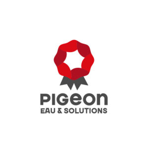 Logo Pigeon Eau & Solutions