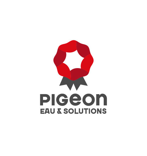 Logo Pigeon Eau & Solutions