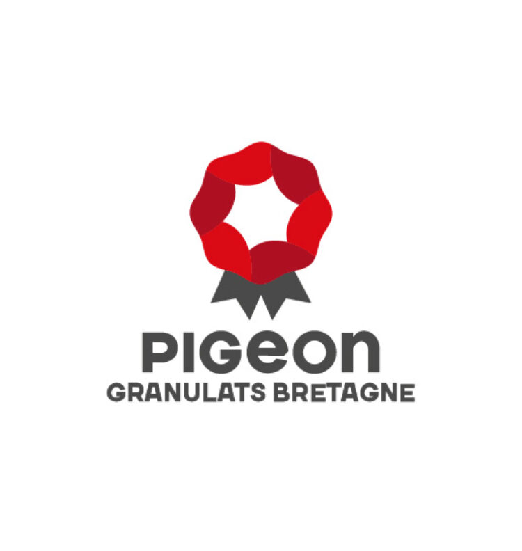Logo Pigeon Granulats Bretagne