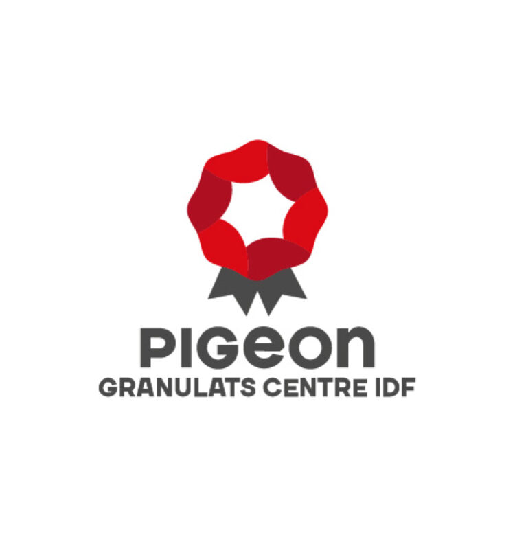 Logo PIGEON Granulats Centre Ile de france