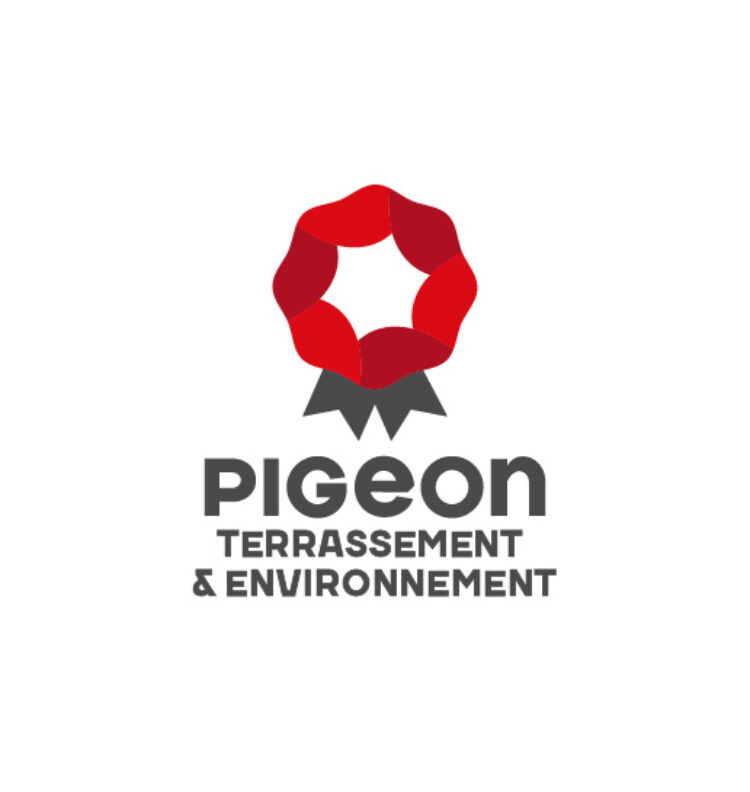 Logo Pigeon Terrassement & Environnement