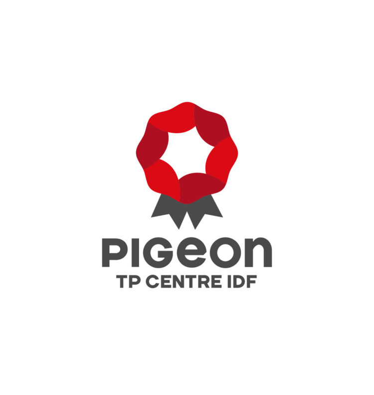 Logo Pigeon Tp Centre Idf