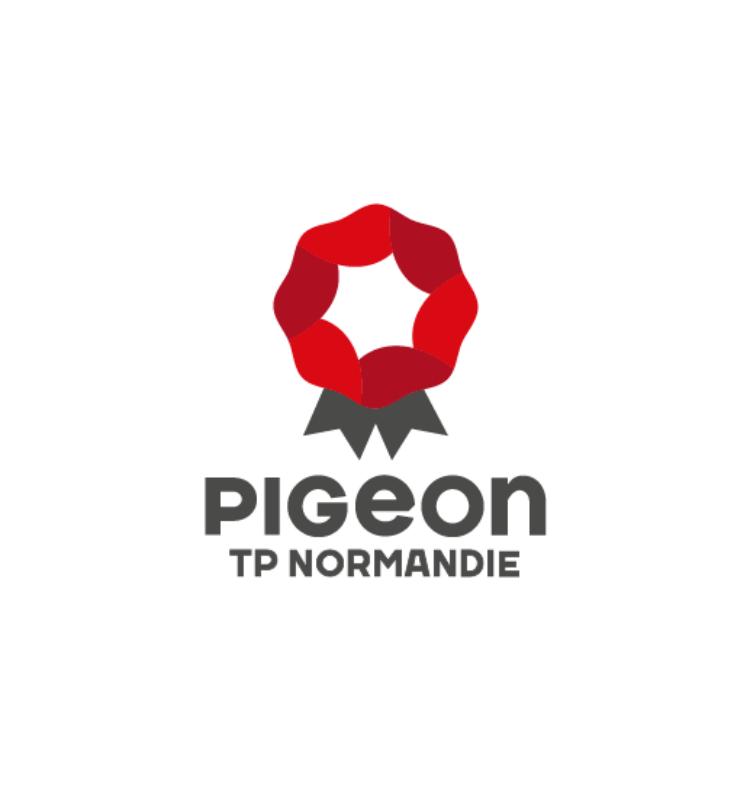 Logo Pigeon Tp Normandie