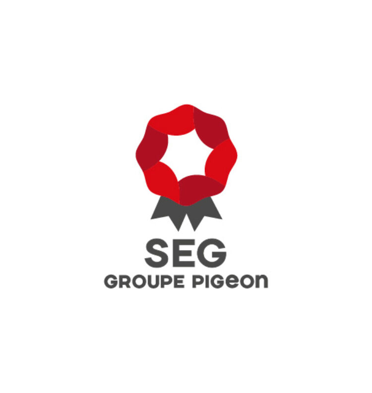 Logo SEG Groupe PIGEON