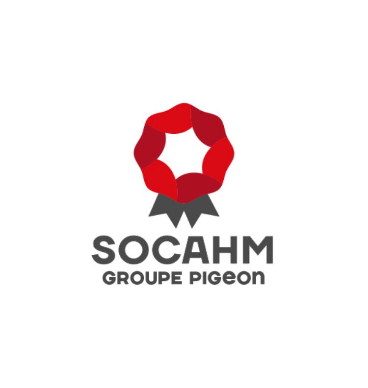 Logo SOCAHM Groupe PIGEON