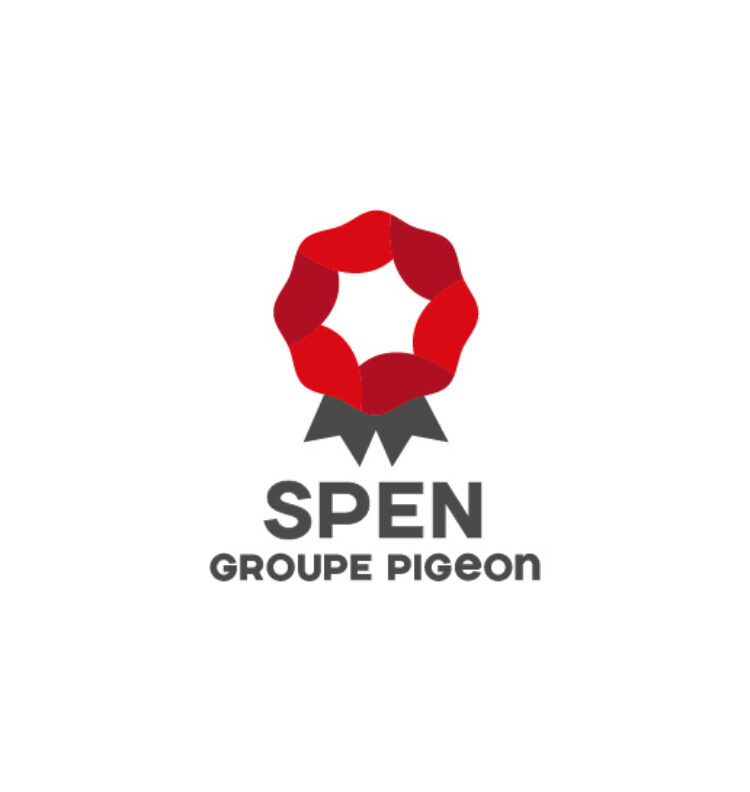 Logo SPEN Groupe PIGEON