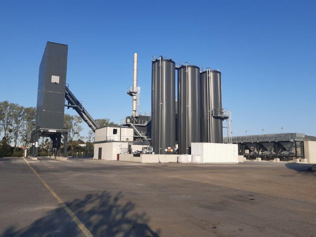 Centrale SPEN Groupe PIGEON