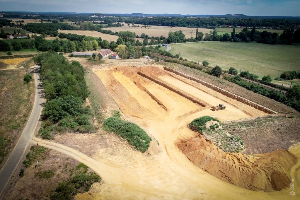 PGCIF Carrière de Beillé