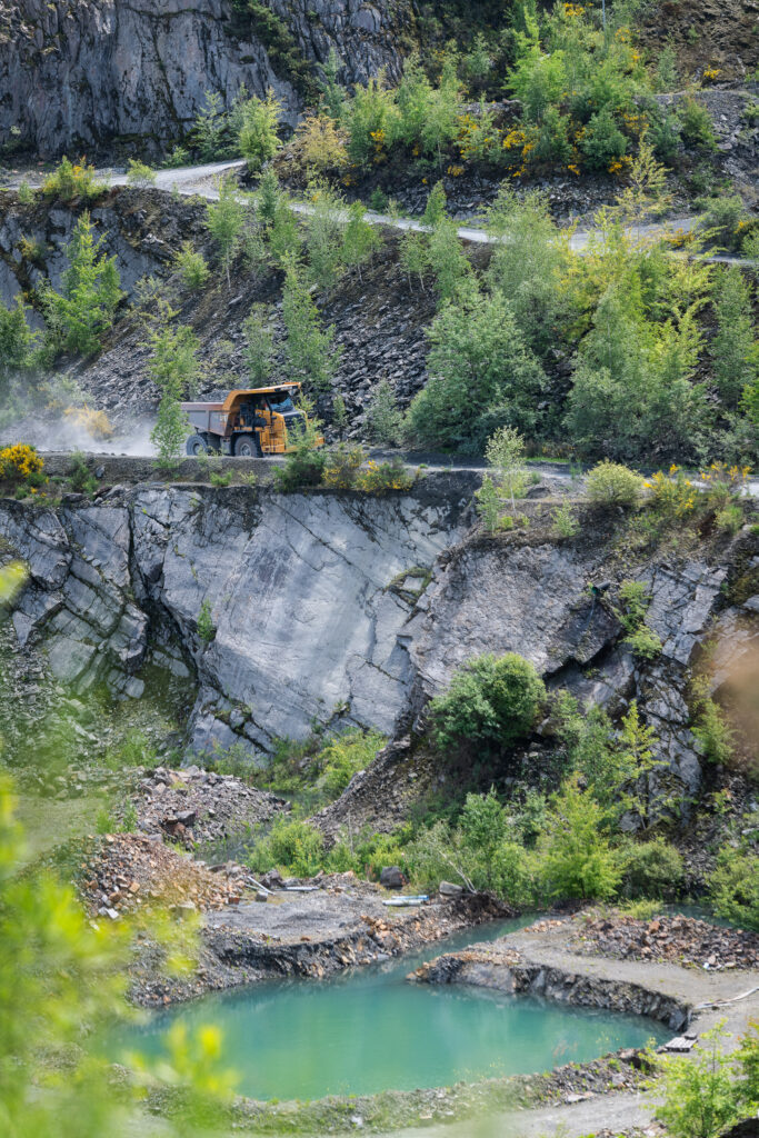 Groupe PIGEON Carrière Bretagne