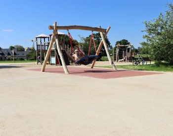 Groupe PIGEON Sabléo aire de jeux