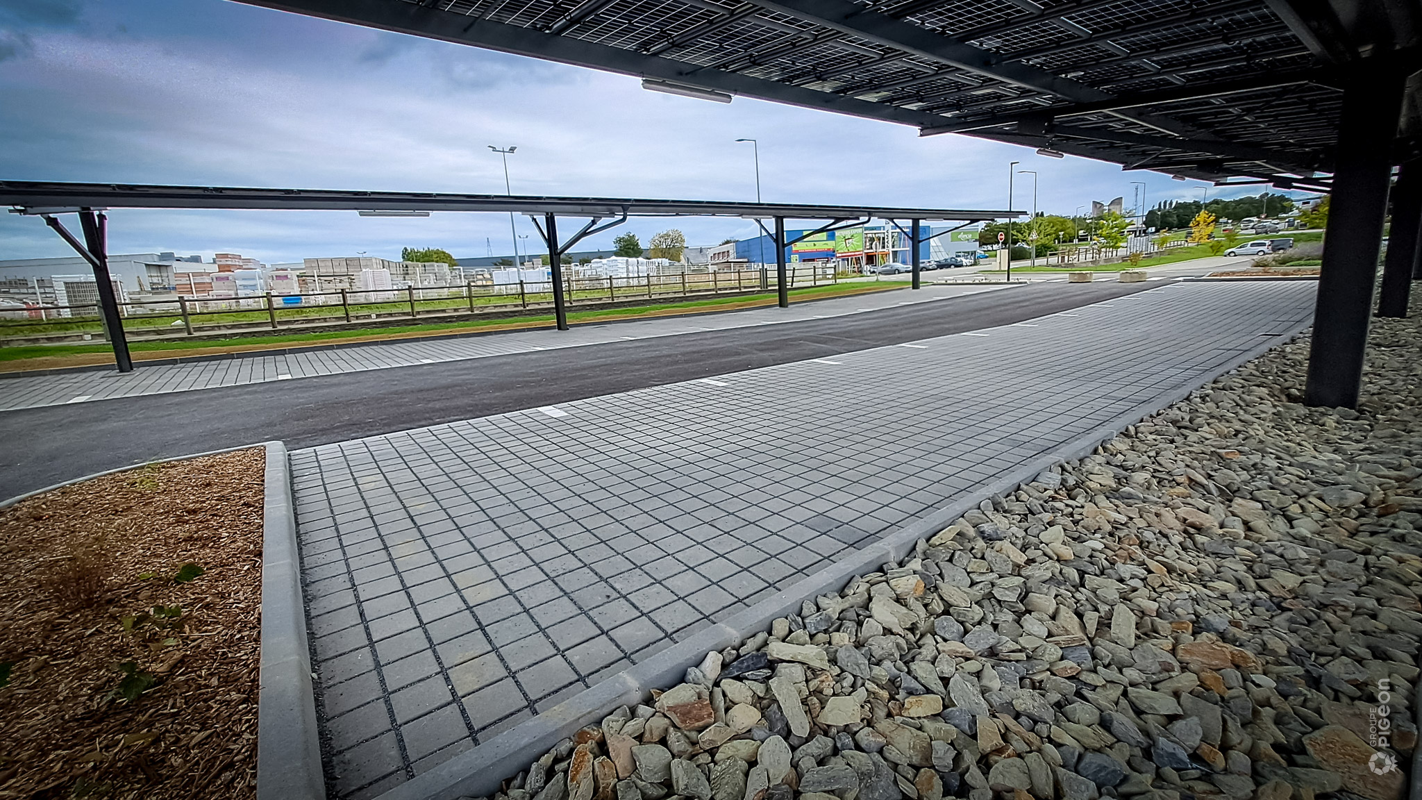 Groupe Pigeon Aquasfac