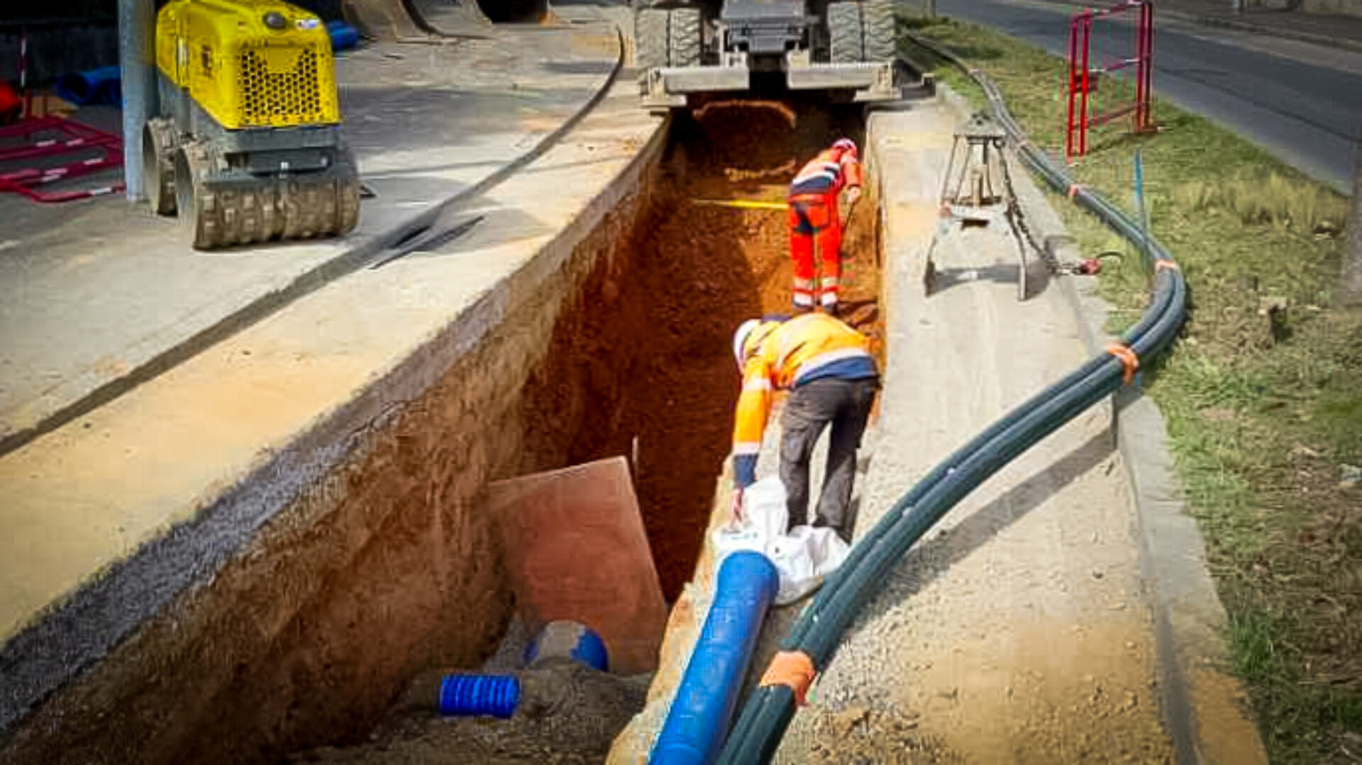 Groupe Pigeon Eaux Pluviales