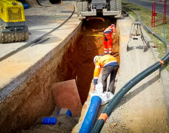 Groupe Pigeon Eaux Pluviales