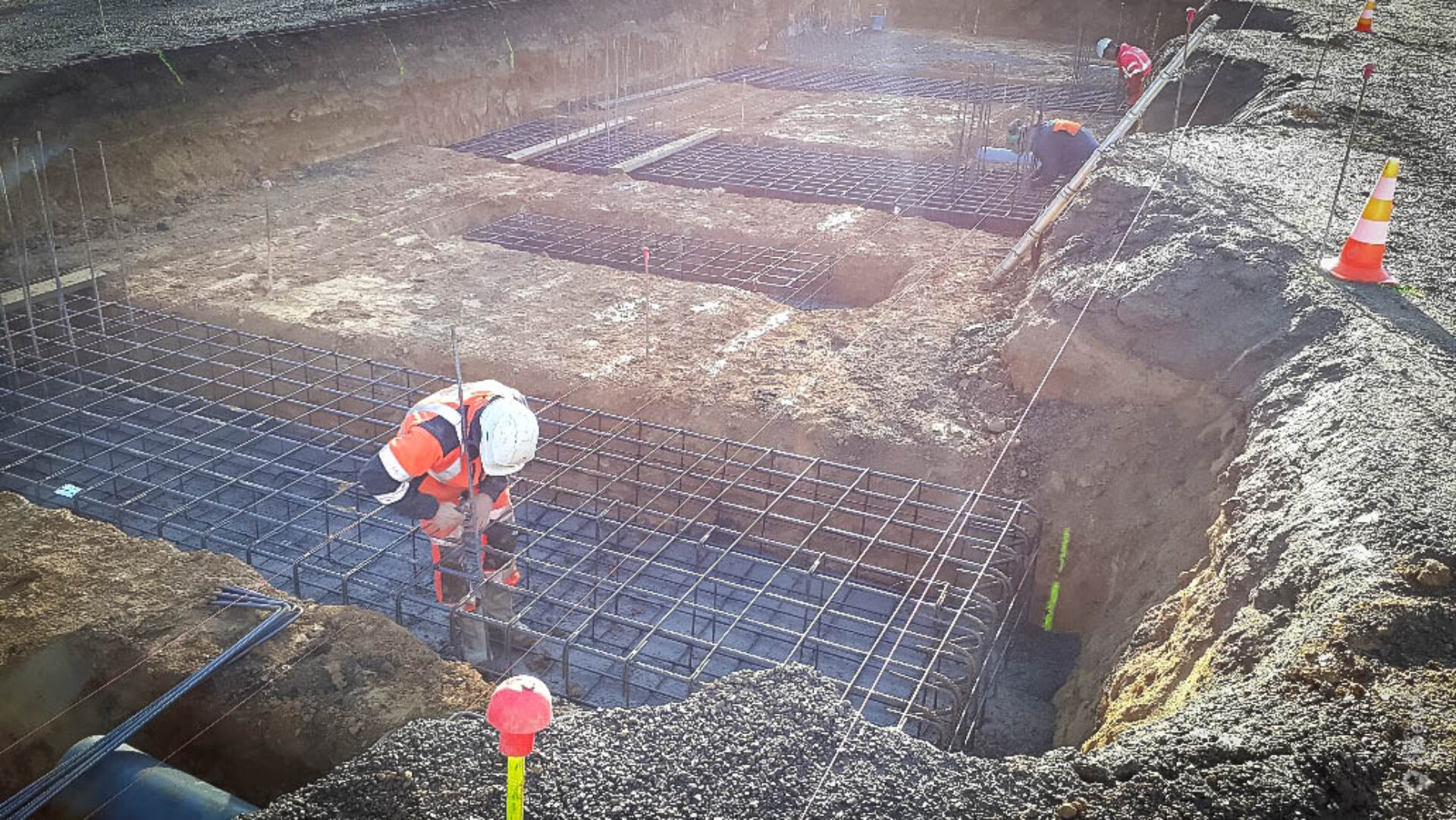 Groupe Pigeon Fondations Superficielles (1)