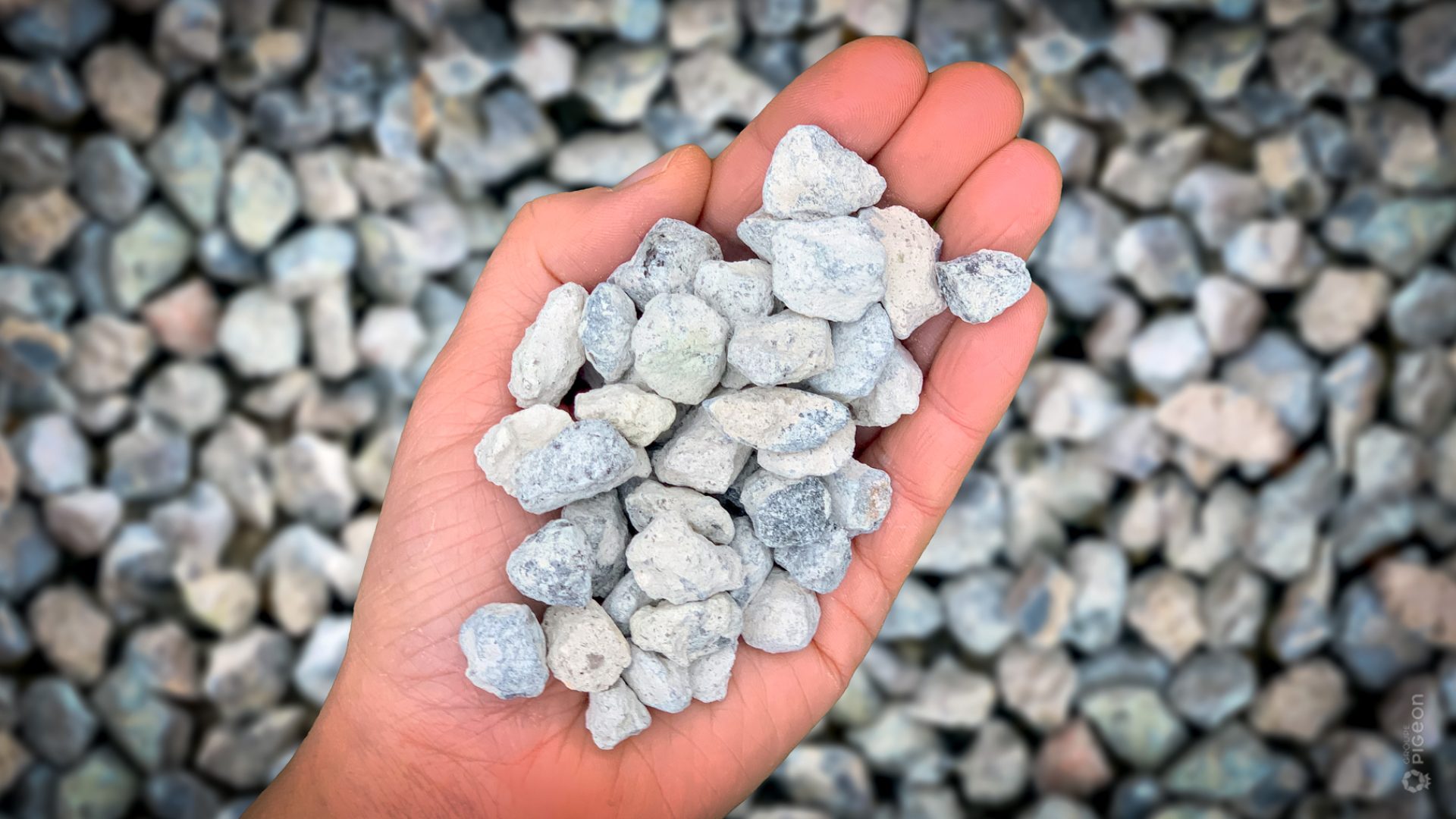 Groupe Pigeon Granulats Recyclés Rnova