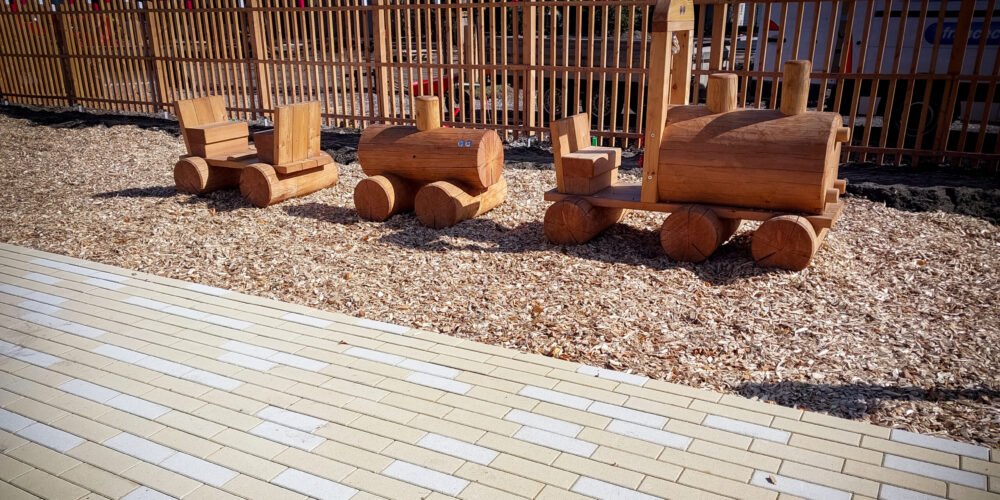 aménagement pavés SFAC