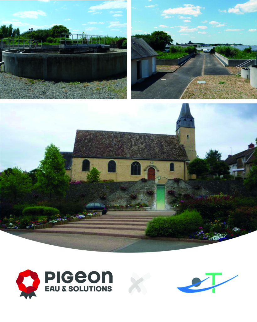 2026 PIGEON Eau & Solutions Nouveau Contrat