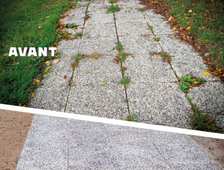 Réfection allée Barthélémy Groupe PIGEON