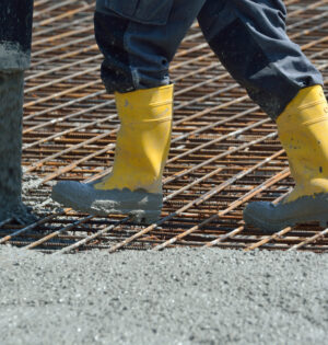 Groupe PIGEON béton armé