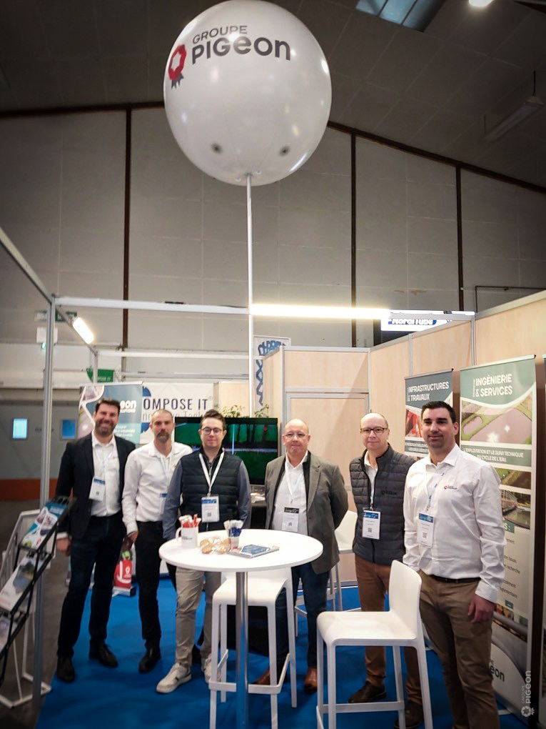 Cgle 2026 Groupe PIGEON