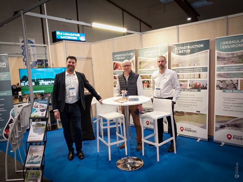 CGLE 2026 Groupe PIGEON