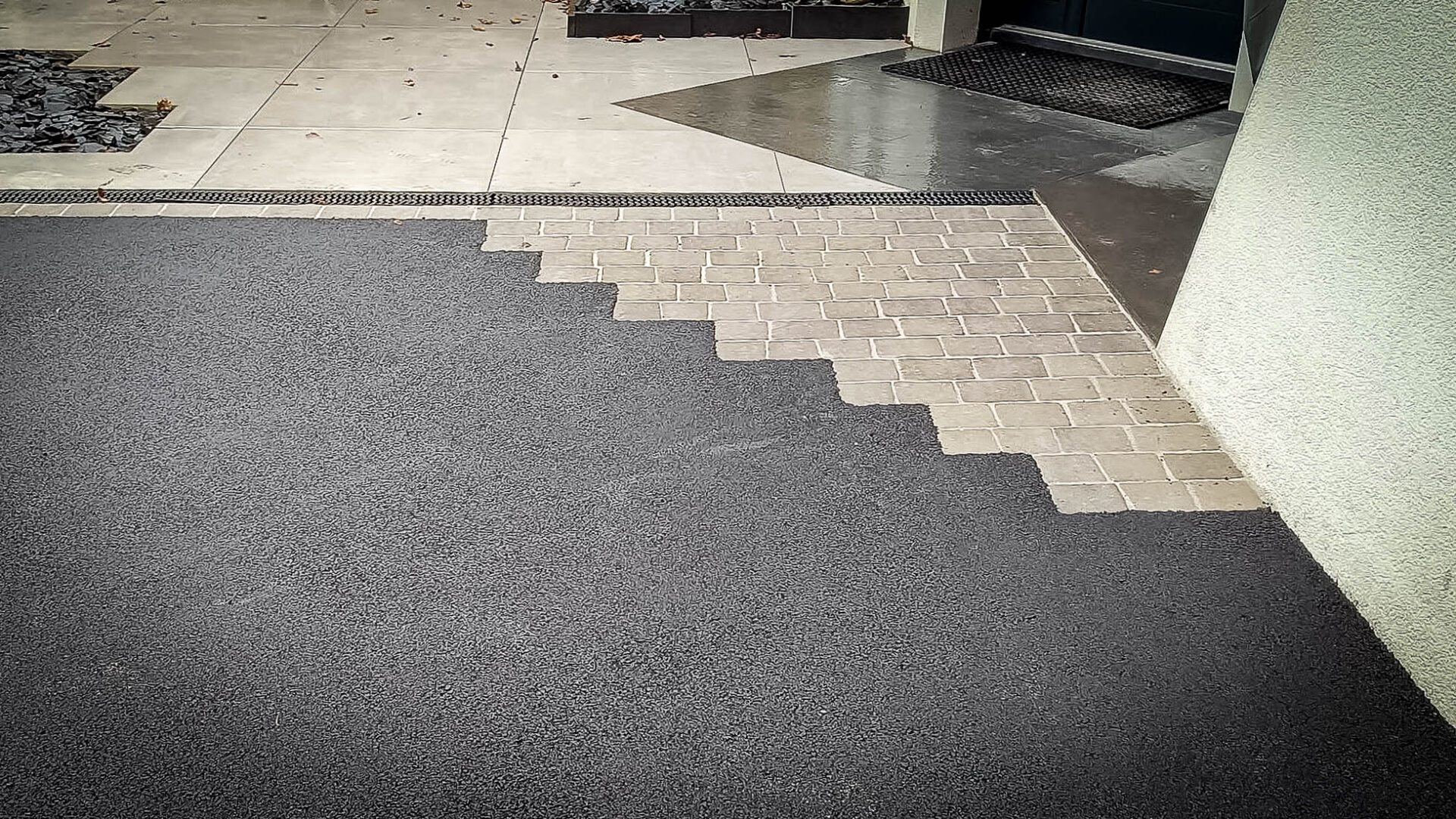 Groupe Pigeon Amenagement Exterieur