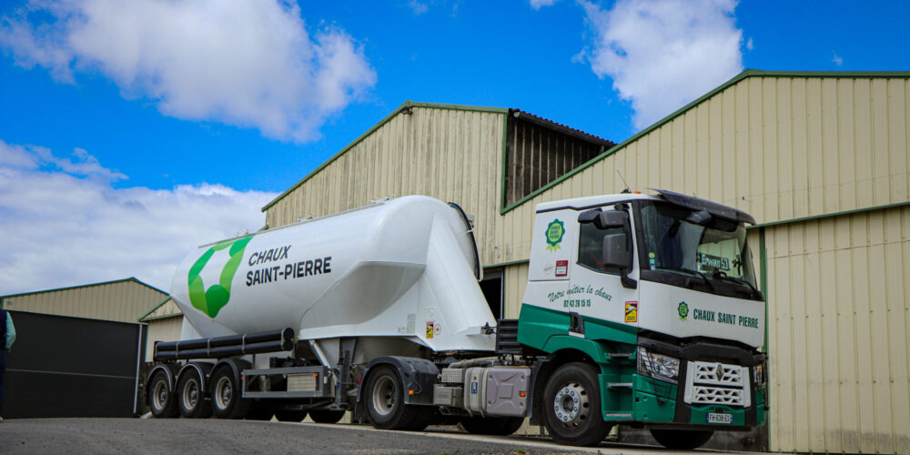 Groupe PIGEON Chaux Saint Pierre
