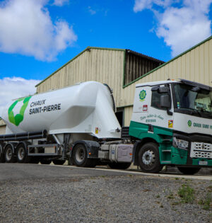 Groupe PIGEON Chaux Saint Pierre