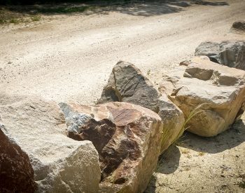 Groupe Pigeon Bloc Enrochement