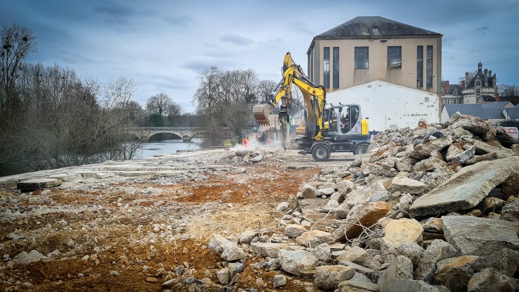 Groupe Pigeon Chantier Bords Du Loir (2)