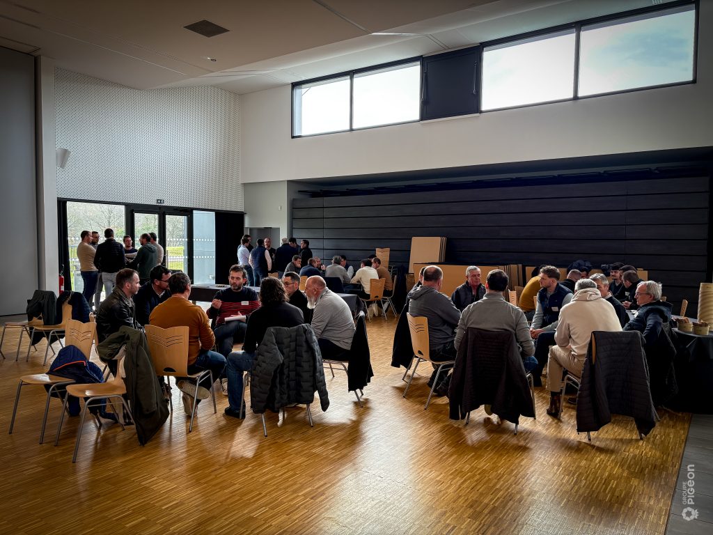 Groupe Pigeon Journée Conducteurs (1)