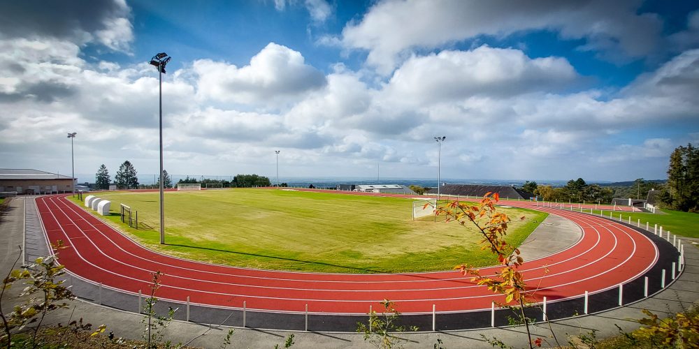 Groupe Pigeon Piste Athle Mortain Bocage