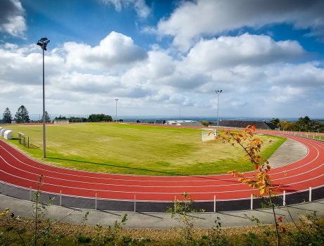 Groupe Pigeon Piste Athle Mortain Bocage