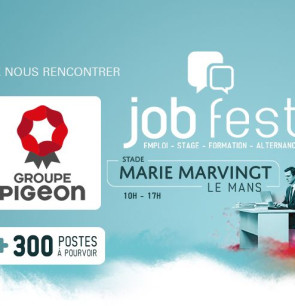 JobDating JobFest Groupe PIGEON