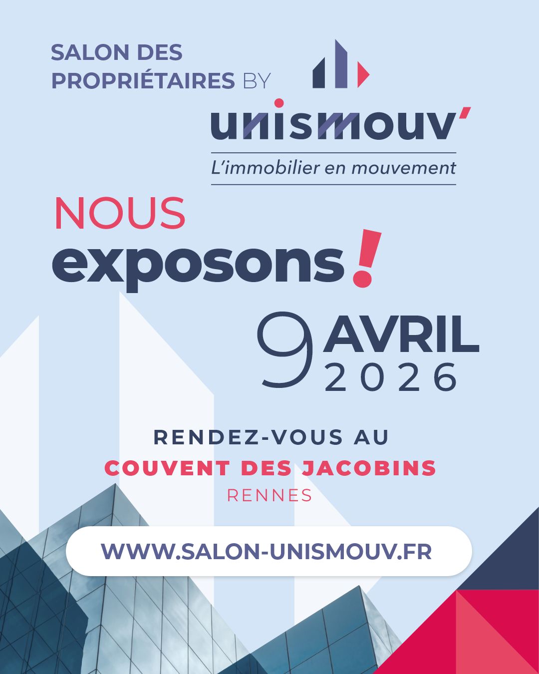 Salon UniMOUV Groupe PIGEON