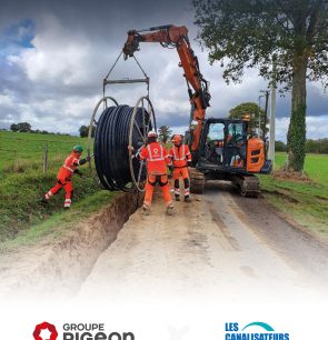 2026 Canalisateurs Groupe PIGEON