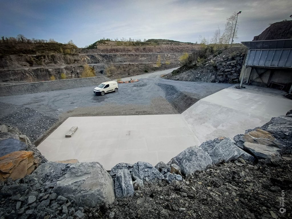 Groupe Pigeon Pigeon Carrières Martigné (3)