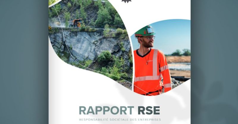 Rapport RSE 2025 Groupe PIGEON
