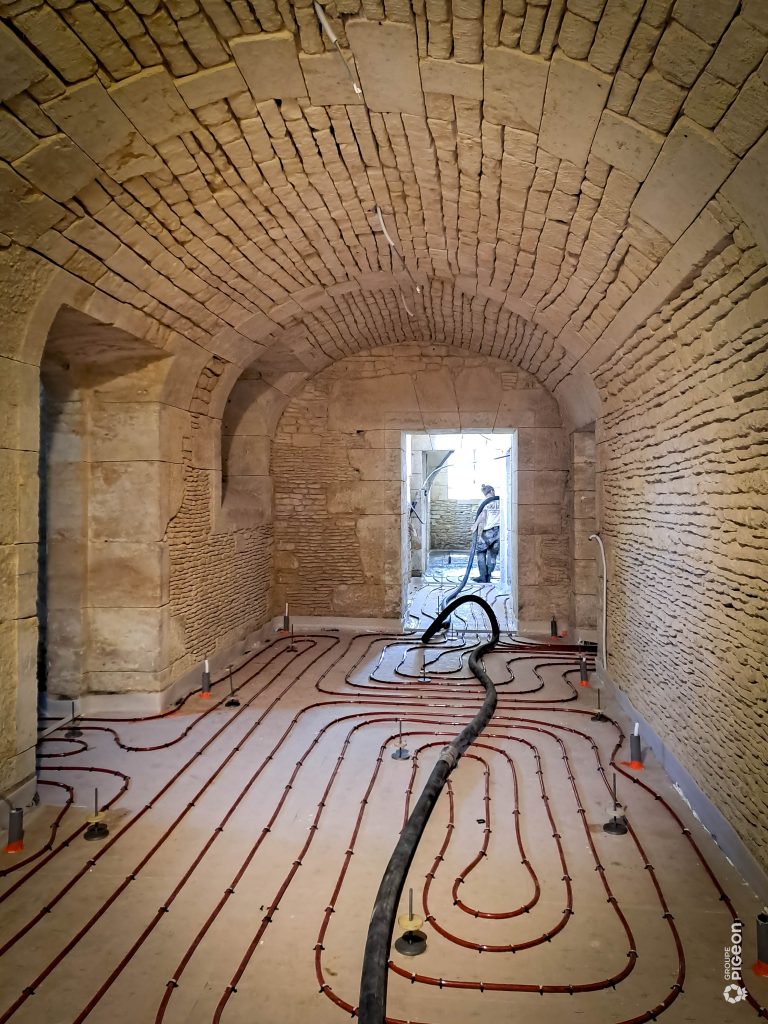 Groupe Pigeon Livraison Béton (2)