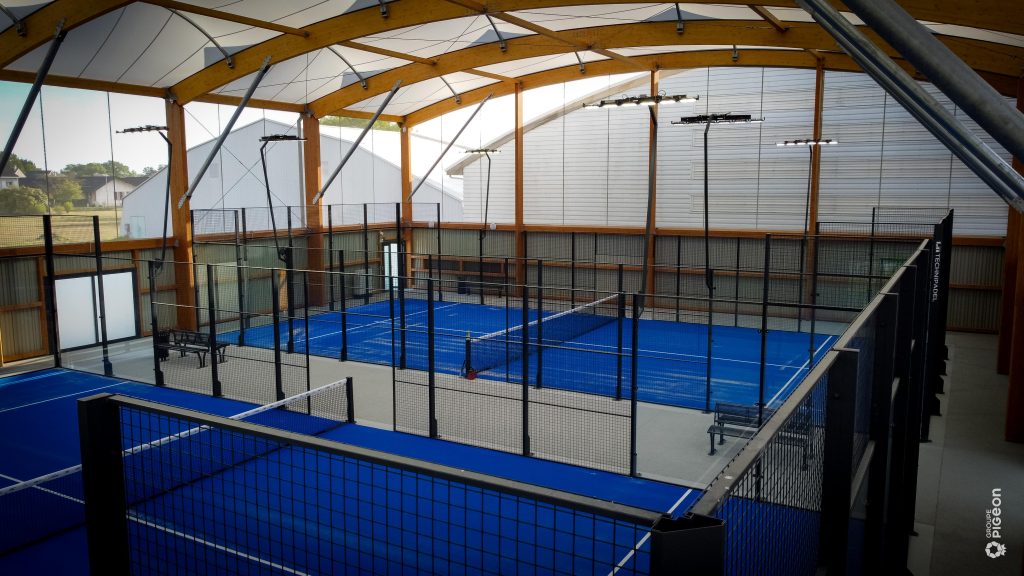 Groupe PIGEON_Terrain de Padel (2)