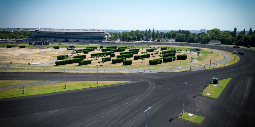 Groupe Pigeon Hippodrome De Vincennes (3)
