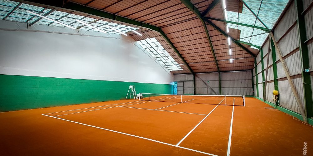 Groupe Pigeon Terra Battue Tennis (1)