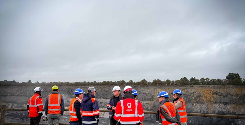 Groupe Pigeon Visite Vaiges (2)