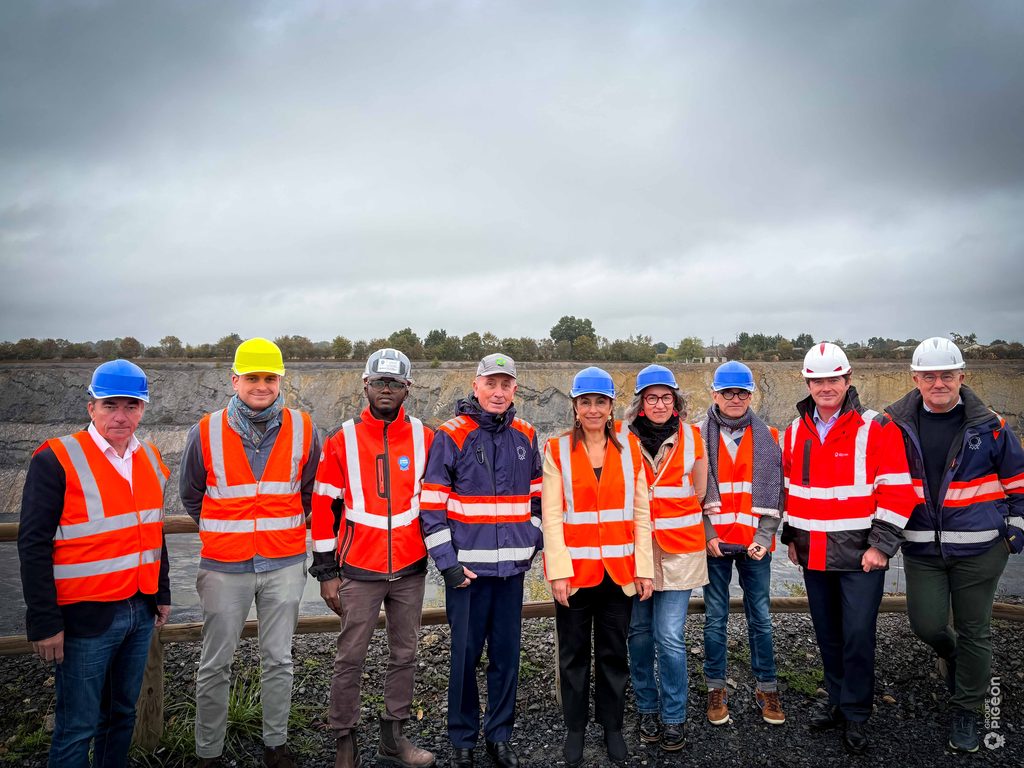 Groupe Pigeon Visite Vaiges (3)