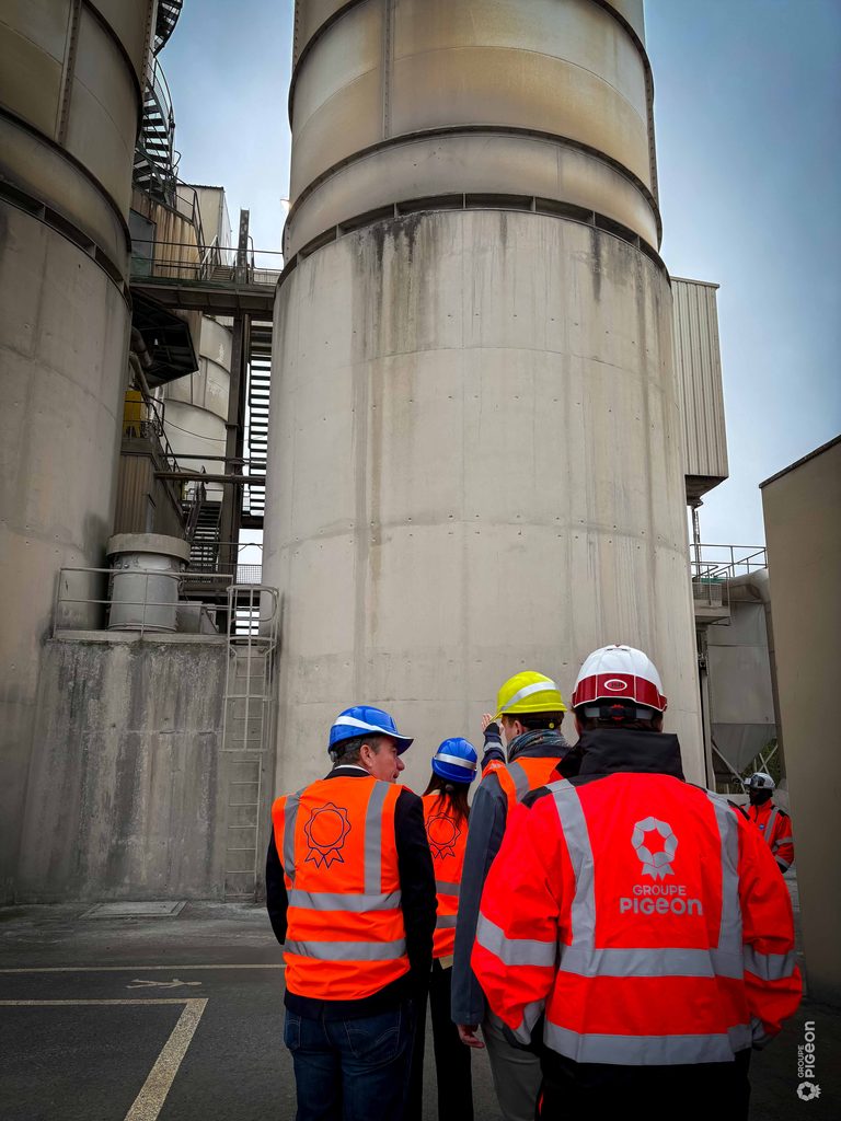 Groupe Pigeon Visite Vaiges (4)
