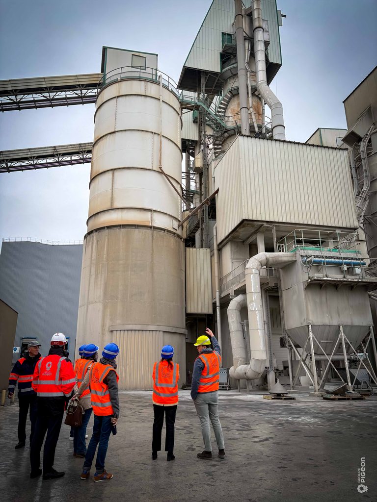 Groupe Pigeon Visite Vaiges (5)
