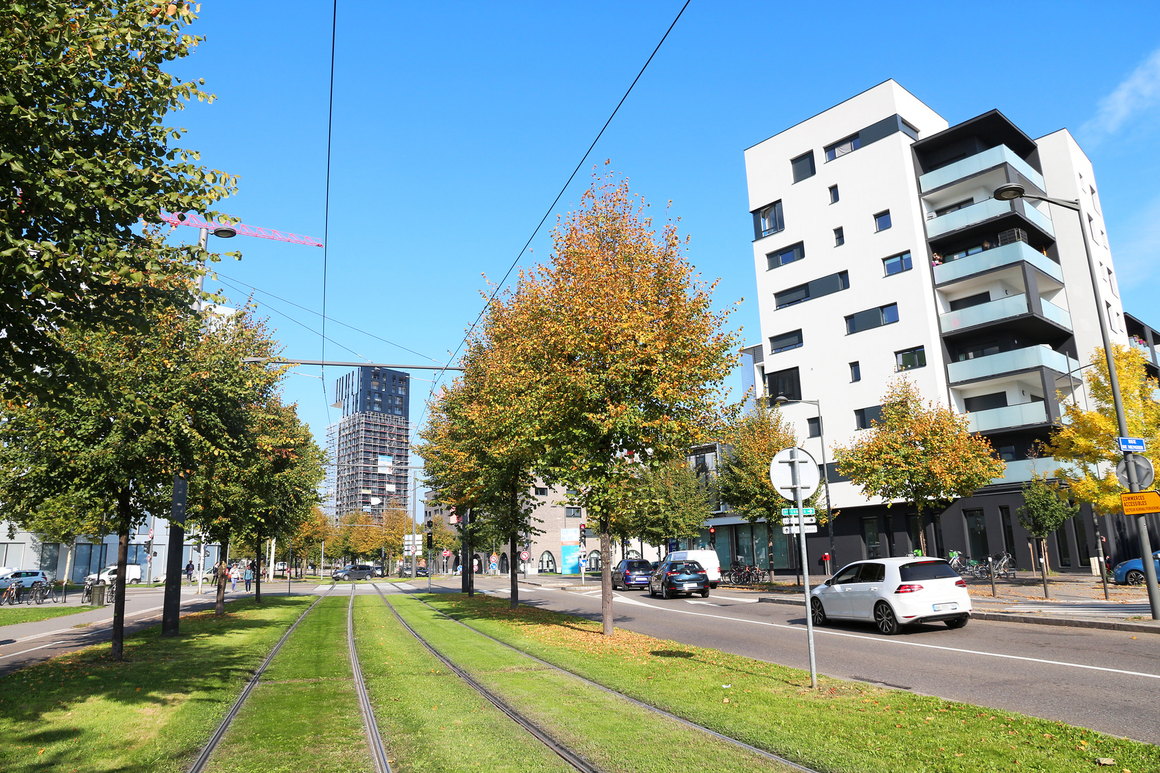 Aménagements urbains